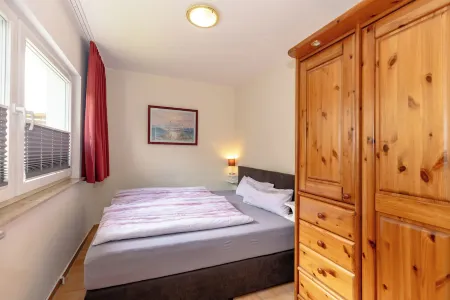 Bungalow / cottage in the heart of Rerik - 100m to the beach - gr. Terrace - Wi-Fi