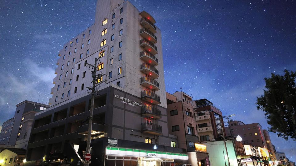 Country Hotel Takayama