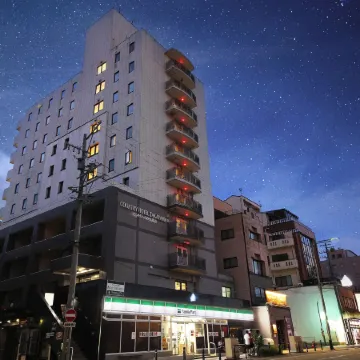 Country Hotel Takayama Отели рядом с достопримечательностью «Higashiyama Walking Course»