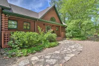 Beaver Lake Home w/ Game Room, Boat Slip & Views! - Pet-friendly