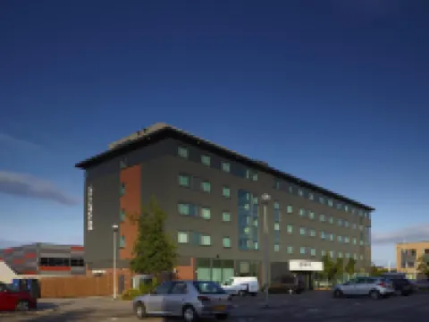 B&B Hotel Derby Hotels in Derby