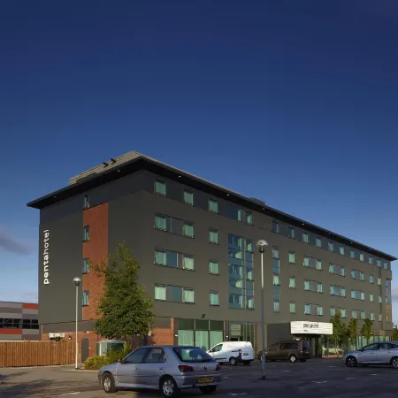 B&B Hotel Derby