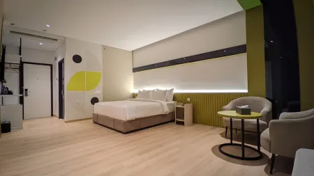 OS Style Hotel Batam Centre