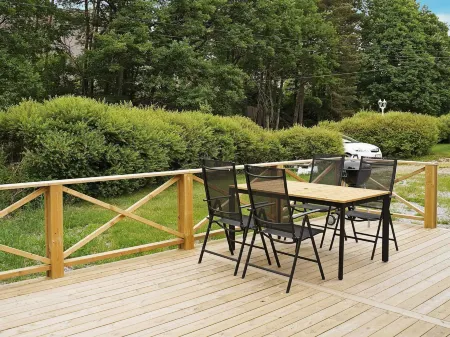 Holiday Home in Kållekärr