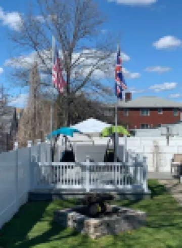 Seabreeze at the beach west beach Stamford ct.