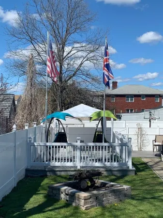 Seabreeze at the beach west beach Stamford ct.