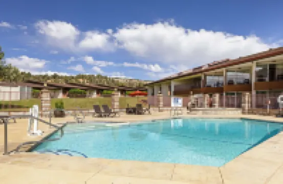 Best Western East Zion Thunderbird Lodge