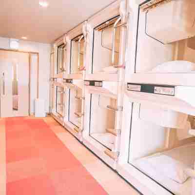 アーベイ天王寺ホテル Rooms