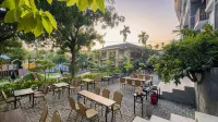 Lorin Dwangsa Solo Hotel - Morgenmad