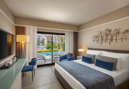 Akra Fethiye Tui Blue Sensatori All Inclusive