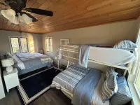 Crosslake Cabin on the Whitefish Chain - Little Pine LakeDream Island Lake Home Hotels in Crosslake