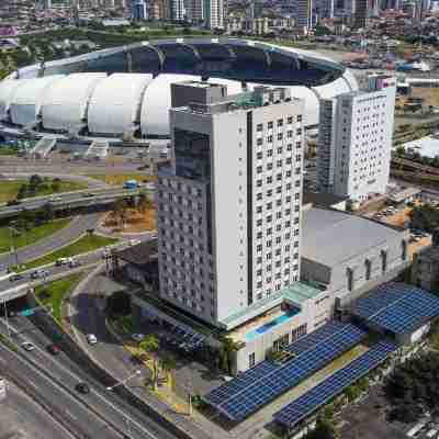Praiamar Arena Hotel Exterior