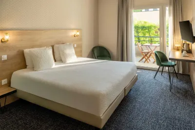 Best Western Hotel Fontaine Argent Hotels in der Nähe von Universität der Franche-Comté