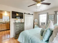 Bacliff Apartment w/ Hot Tub - 3 Mi to Boardwalk! Hotéis em Bacliff