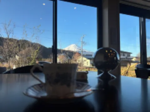 Mount Fuji, Rake Kawaguchi &Hotel Fuurin