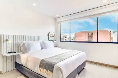 Premium Loft in Bogota Hotels in 