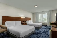 Fairfield Inn & Suites Salt Lake City Midvale Hotel di West Jordan