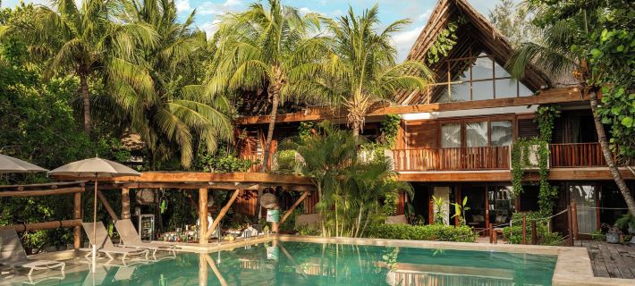 Villas Caracol Hotels in Holbox