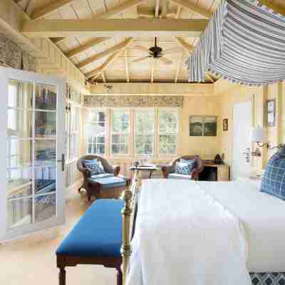 Manoir Hovey, Relais & Châteaux Rooms