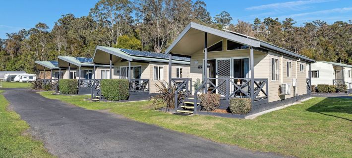 Tasman Holiday Parks - Merimbula Hotels in Merimbula