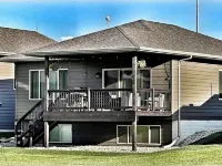 Bridges Bay Spacious, Well-Stocked, Kid-Friendly Home. Fall and Winter Deals! - シャレー