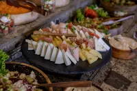 Zeus Hotels Ydoria Resort - breakfast