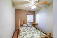 靠近ATV騎行小徑：德爾巴頓小木屋 - 3 星級