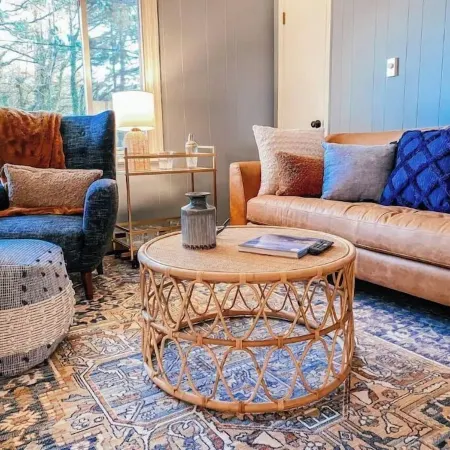 Newly updated 3 bedroom cottage with Solo Stove fire pit