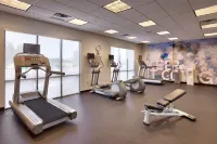 雷克斯堡萬豪SpringHill酒店 - 健身室/gym room