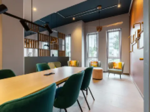 Holiday Inn - the Niu, Pax Berlin Airport by IHG Hotels in Schonefeld