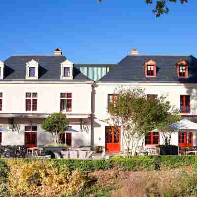 Relais de Chambord Hotel Exterior