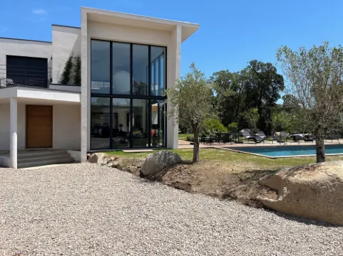 LARGE VILLA WITH POOL - SAINT CYPRIEN BEACH WITHIN WALKING DISTANCE - SLEEPS 14-16