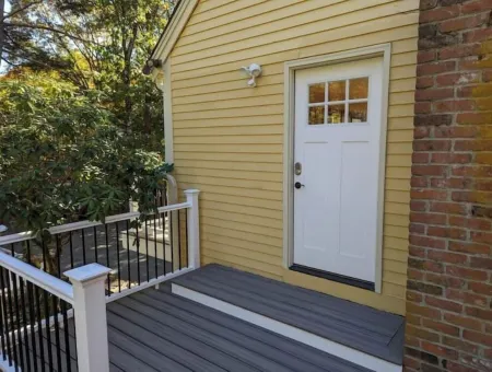 Spacious vacation townhome unit with a pool