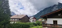 Bergfrieden Leutasch/Seefeld - Vuoristonäköala