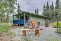 Alaskan Retreat Near Matanuska Glacier and River! - Pet friendly