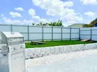 Palm House Near Beach, Game Room, Pool & King Beds Hotels in Wilton Manors