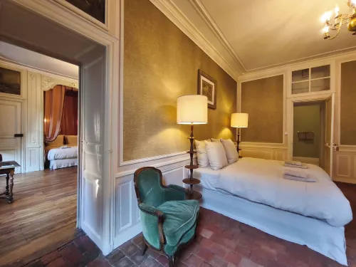 Chez Diane Hotels in Saint-Bonnet-Tronçais