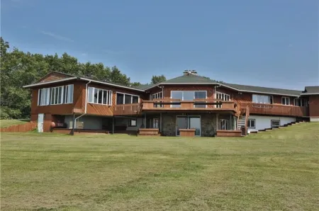 Nunda Ranch near Letchworth State Park