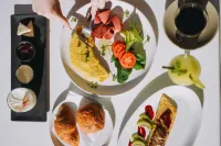 HOTEL KAISER - breakfast