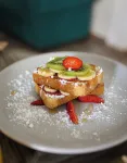 Kawa Bamboo Retreat - breakfast