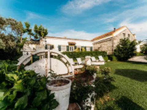 Quinta de S. Miguel 'Casa Da Chaminé Fundão otelleri