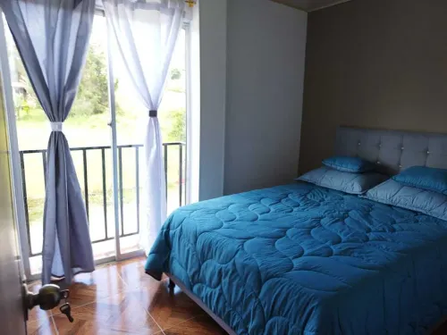 Guatape apartment next to the lake, ideal for families