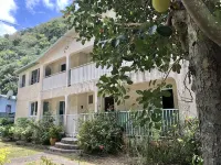 Ti Kaz Furcy, the countryside at the gateway to the city.