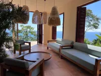 SOL E MAR Private villa with amazing ocean view