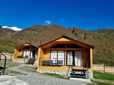 Villas at a great place with great views 住宿飯店