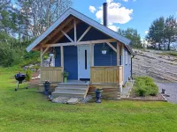 Kleines Haus am Fjord Các khách sạn ở 