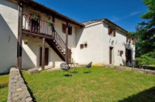 Traditional Stone House 4