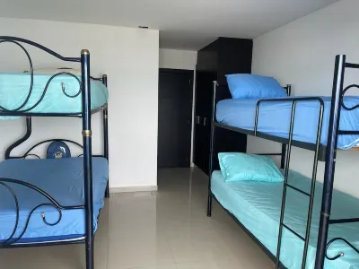 APARTMENT SEA VIEW RESORT FONTAINEBLEAU TONSUPA, SWIMMING POOLS PRIVATE BEACH Отели рядом с достопримечательностью «Diamond Beach»