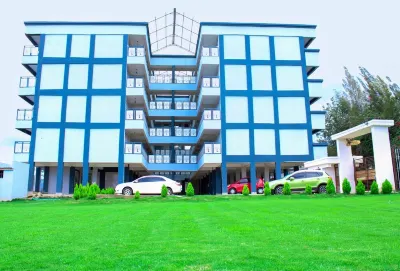 Nanyuki One Bedroom Apartment Hotel a 