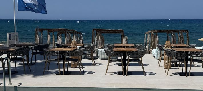 The Noverian Antama Organic Beach Resort Chania with Outdoor Heated Pool Hotels in Ханья
